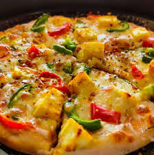 Dice Pizza